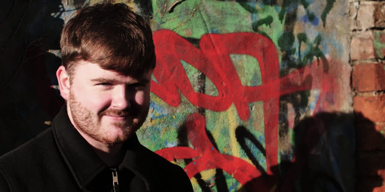 Kevin Laughlin Is Finding His Voice in the Uncertainty of Growing Up