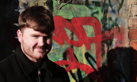 Kevin Laughlin Is Finding His Voice in the Uncertainty of Growing Up