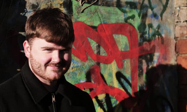 Kevin Laughlin Is Finding His Voice in the Uncertainty of Growing Up