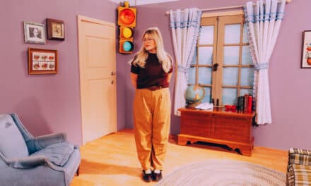 Maddie Zahm Is Learning That You Don’t Have to Have Everything Figured Out to Become Yourself