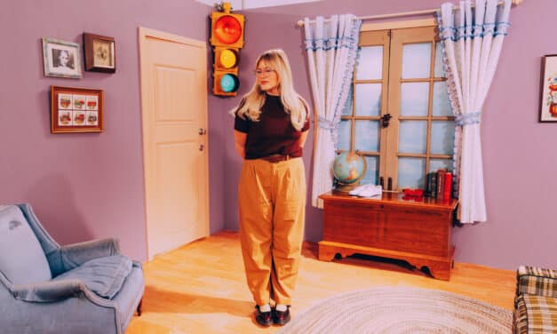 Maddie Zahm Is Learning That You Don’t Have to Have Everything Figured Out to Become Yourself