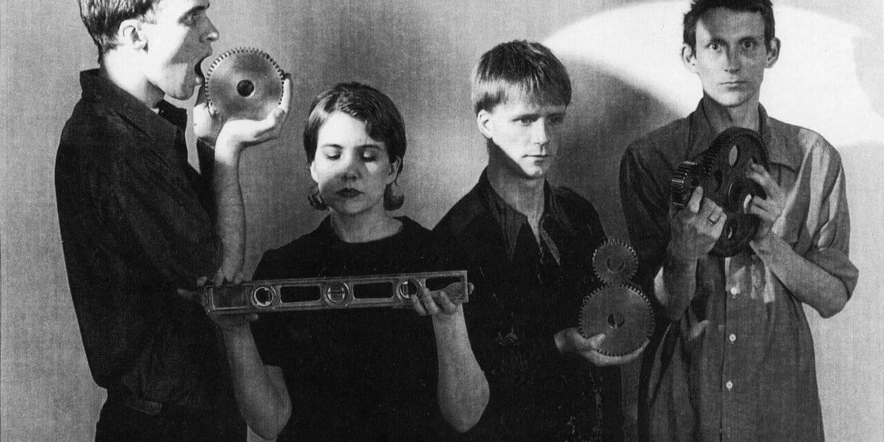 Poem Rocket Revisit the Happy Errors That Built Felix Culpa