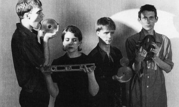 Poem Rocket Revisit the Happy Errors That Built Felix Culpa