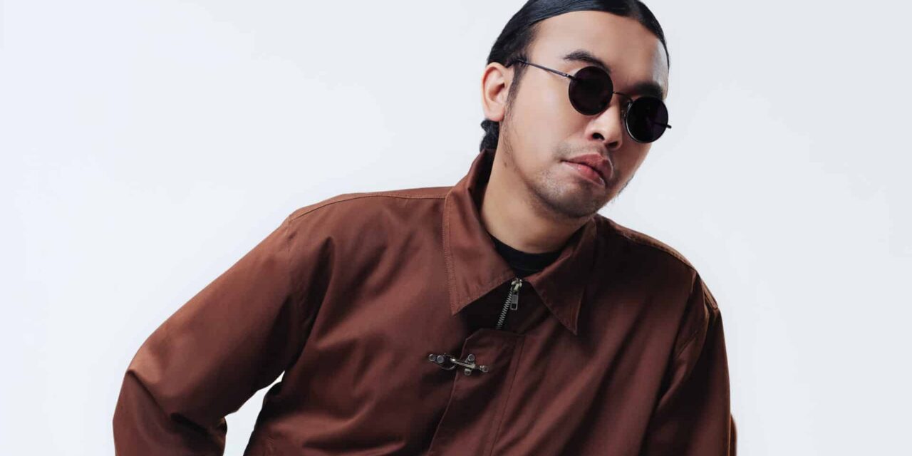 Whisnu Santika Is Taking Electronic Music Beyond the Dancefloor With Map of Feelings