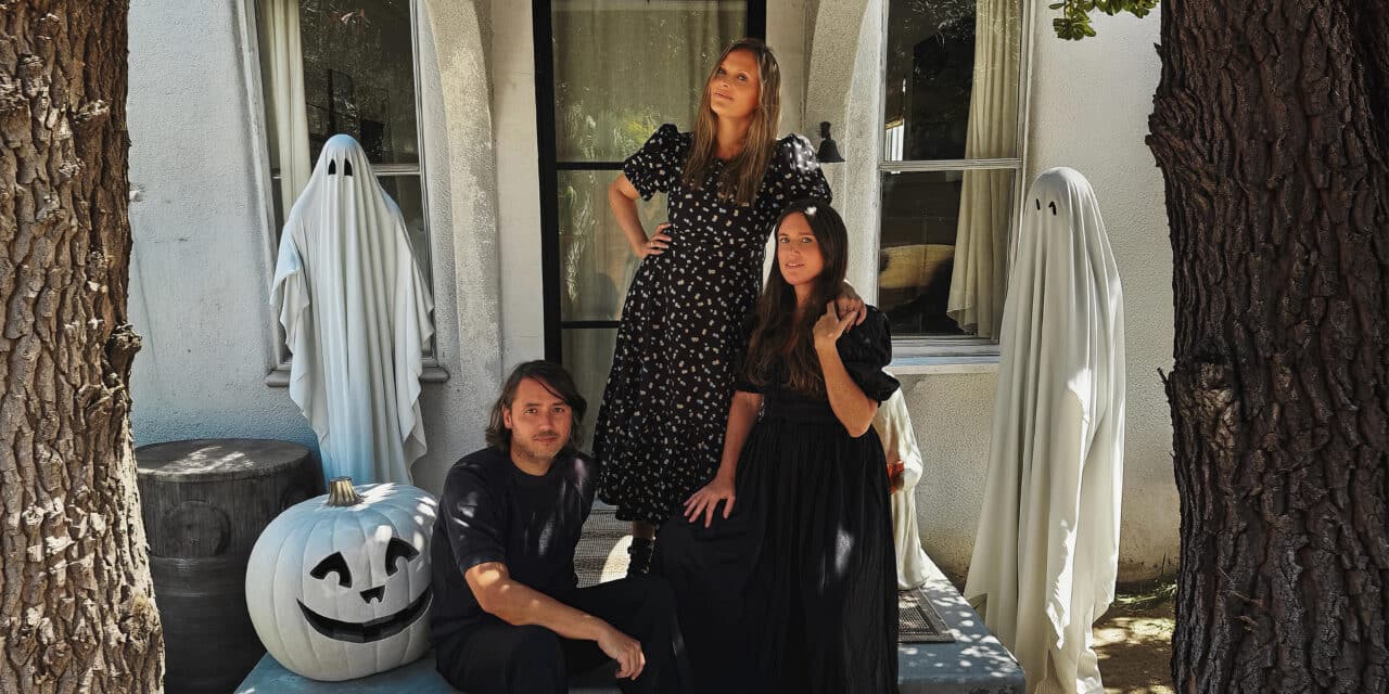 Freedom Fry and Vinessa Shaw Are Bringing Hocus Pocus Back to Life With a Haunting New Sound