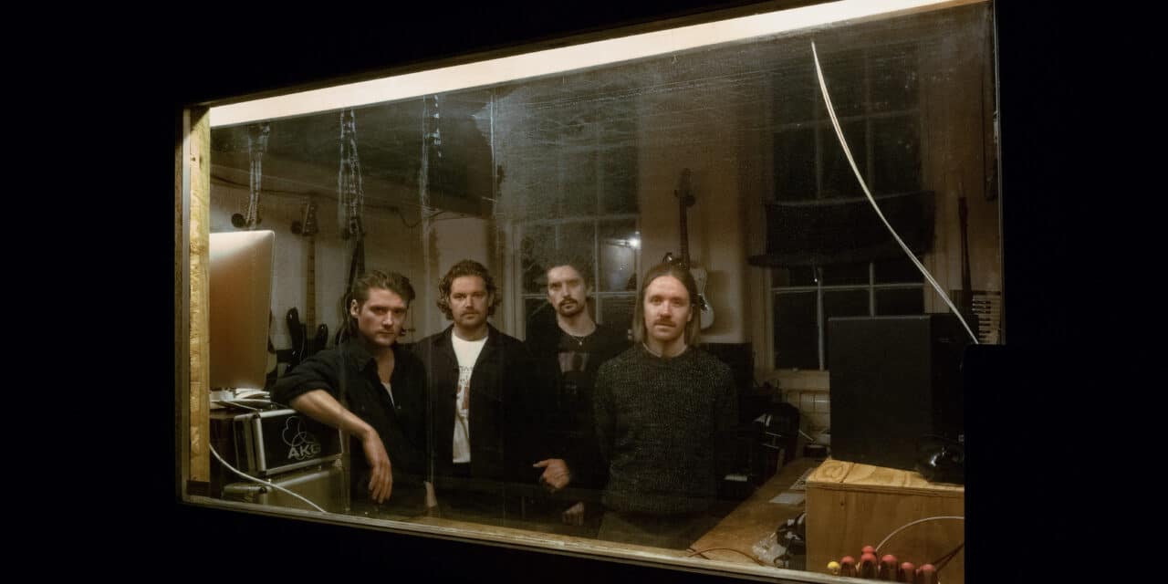 Do Nothing Are Building a World for People Who Never Quite Fit In With New Record ‘FRIEND WORLD’ Out Nov 6th