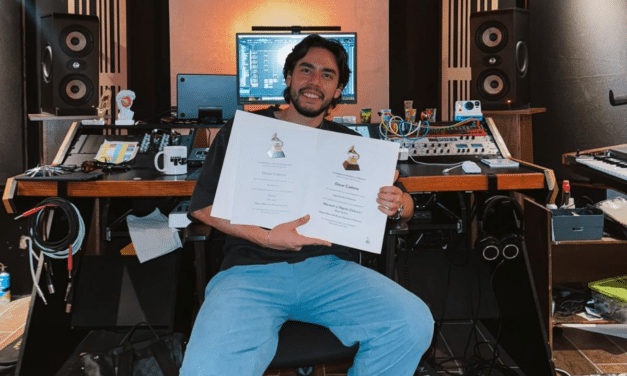 Oscar Cadena Is Helping Shape the Future of Mexican Music Without Losing Sight of Its Roots